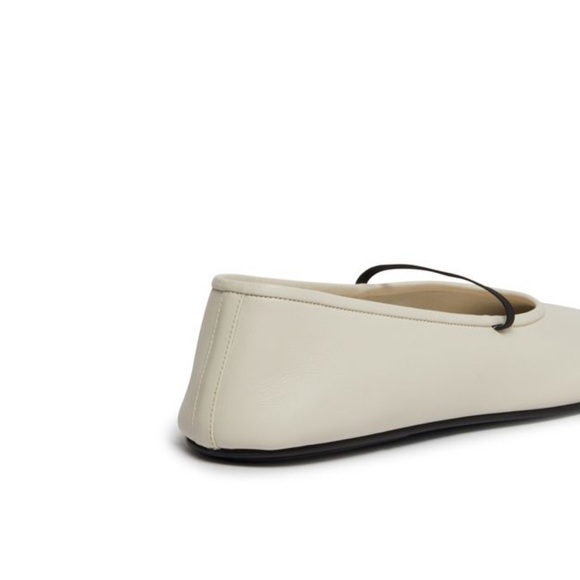 The Row Elastic Ballet Flats - Picture 15 of 16